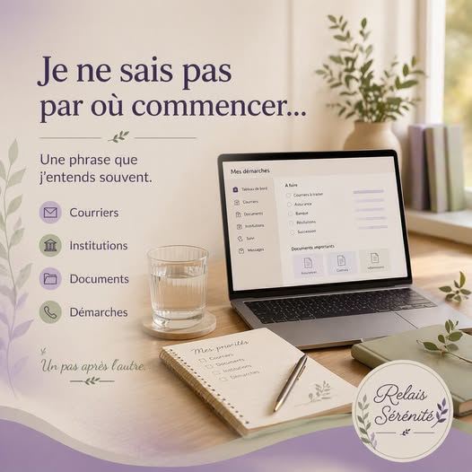 Tout ne doit pas être fait le premier jour 